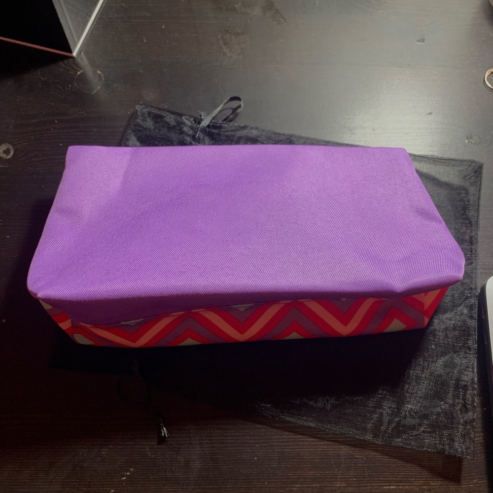 Colorful Makeup Bag - Picture 2 of 3